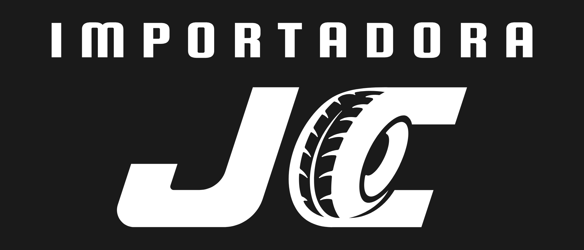 Logo Importadora JC llantas en Ecuador Guayaquil